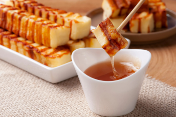 Mike's Hot Honey - sweet heat addition